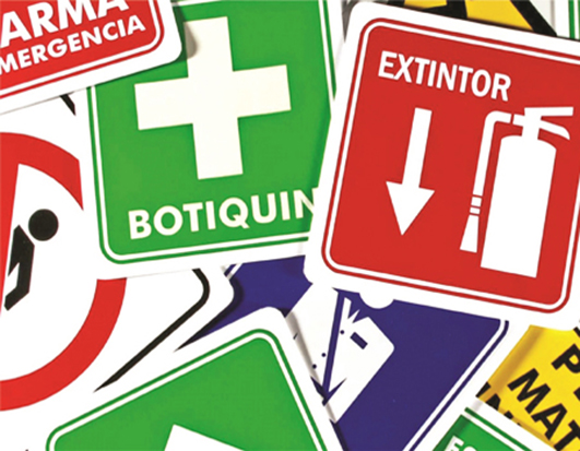 AVISO INDUSTRIAL